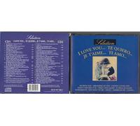 Various - I Love You..Te Quiero..Ti Am