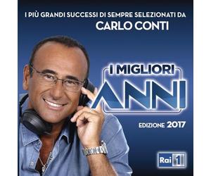 Various - I Migliori Anni - Edizione 2017 [2 CD]