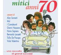 Various - I Mitici Anni 70