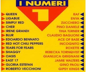 Various - I Numeri Uno