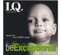 Various - I Q Music Be Exceptional