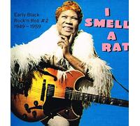 Various - I Smell a Rat-Early Black Rock'N'Roll 1949-1959