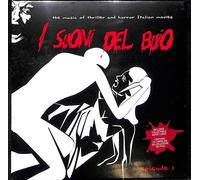 Various - I Suoni Del Buio CD Compilation Dark Ambient