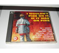 Various - I Wouldn't Piss If It. [Import]
