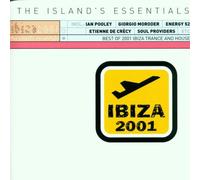 Various - Ibiza 2001-the Island'S Esse