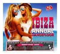 Compilation - Ibiza Annual Dancefloor 2008