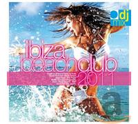 Various - Ibiza Beach Club 2011-DJ Live Mix