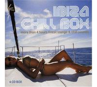 Various - Ibiza Chill Box