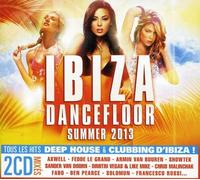 Various - Ibiza Dancefloor-Summer 2013