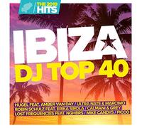 Various - Ibiza DJ Top 40-the Hits 2019