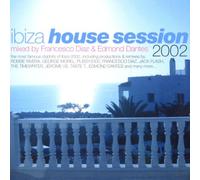 Various - Ibiza House Session 2002