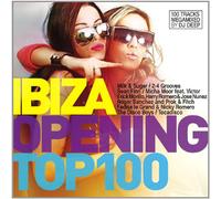 Various - Ibiza Opening Top 100