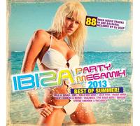 Various - Ibiza Party Megamix 2013