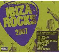 Various - Ibiza Rocks 2007