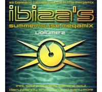Various - Ibiza Summerhouse Megamix 2002