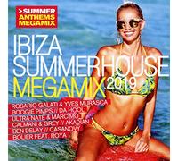 Various - Ibiza Summerhouse Megamix 2019