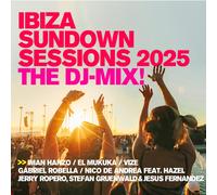 Various - Ibiza Sundown Sessions 2025 - the DJ Mix!