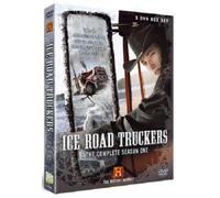 VARIOUS ICE ROAD TRUCKERS-THE COMPLETE SEASON1 - (GERMAN IMPORT) DVD NUOVO