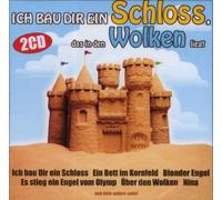 Various - Ich bau dir ein Schloss, das in den Wolken liegt - 2 CD