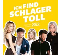 Various Ich find Schlager toll - Frühjahr/Sommer 2022 (CD)
