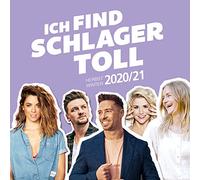 Various - Ich Find Schlager Toll-Herbst/Winter 2020/21