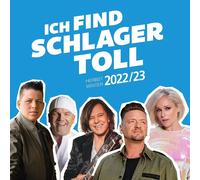 Various Ich Find Schlager Toll-Herbst/Winter 2022/23 (CD)