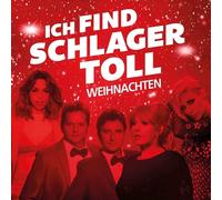 Various Ich Find Schlager Toll-Weihnachten (CD)