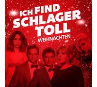 Various Ich find Schlager toll - Weihnachten (CD)