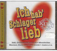 Various - Ich Hab Schlager Lieb