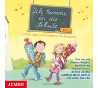 Various Ich Komme in die Schule.Lieder und Geschichten Fü (CD)