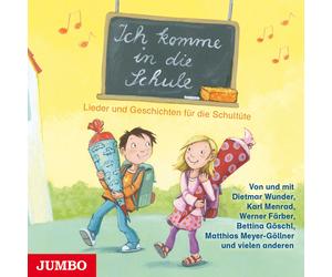 Various Ich Komme in die Schule.Lieder und Geschichten Fü (CD)