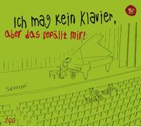 Various - Ich Mag Kein Klavier,Aber das Gefällt Mir