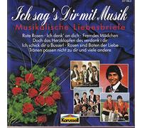 Various - Ich Sag'S Dir mit Musik-Musi
