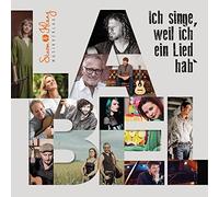 Various Ich Singe,Weil Ich Ein Lied Hab' (CD)