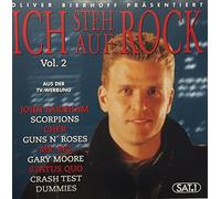 Various - Ich Steh auf Rock 2