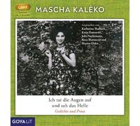 Various - Ich Tat die Augen auf und Sah das Helle(Gedichte&P