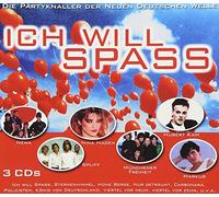 Various - Ich Will Spass-die Partyknaller der Neuen Deutsc