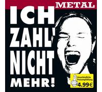 Various - Ich Zahl Nicht Mehr-Metal