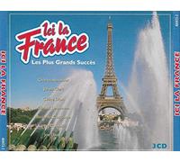 Various - Ici la France