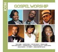 various Icon Gospel Worship (CD)
