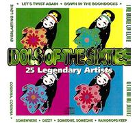 Various - Idols Of The Sixties