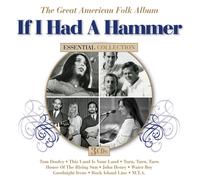 VARIOUS If I Had a Hammer: Great American Folk / Various (CD)