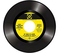 Various - If This Is Love / The Drifter