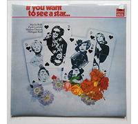 Various - If You Want To See A Star [LP]