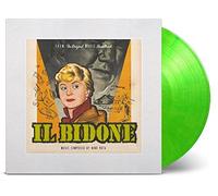Ost Il Bidone (Nino Rota)-(Yellow/Gre (Vinyl LP)