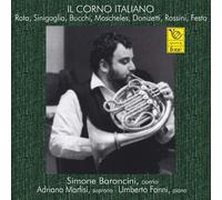 Various Il Corno Italiano (CD)