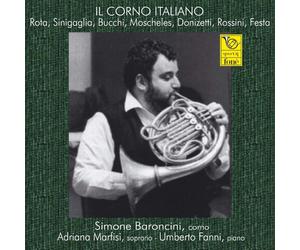 Various Il Corno Italiano (CD)