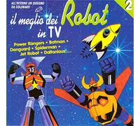 Various - Il Meglio Dei Robot Vol. 2