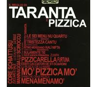 Various - Il Meglio Di Taranta E Pizzica