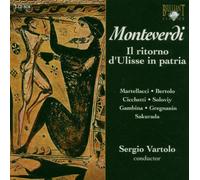 Various - Il Ritorno Di Ulisse in Patria